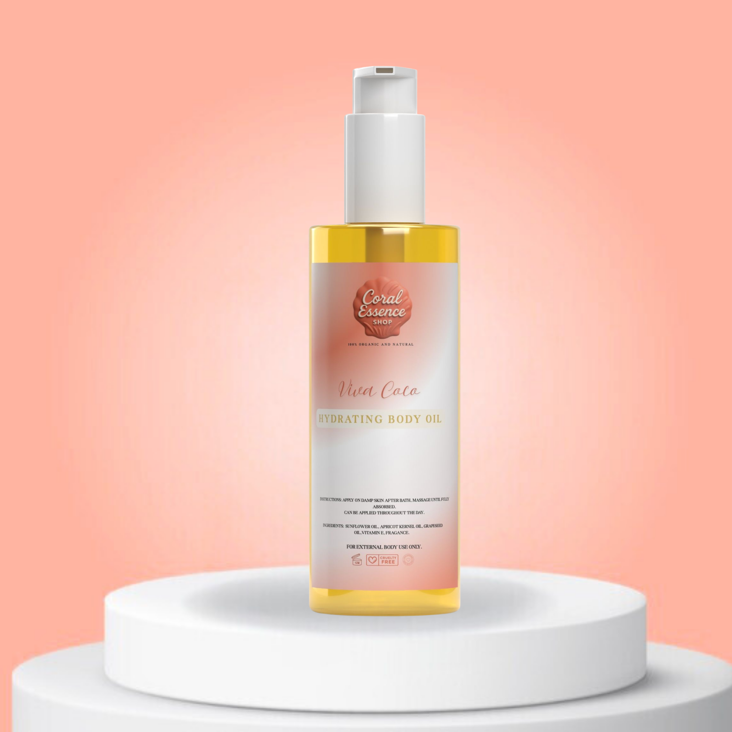 Body oils