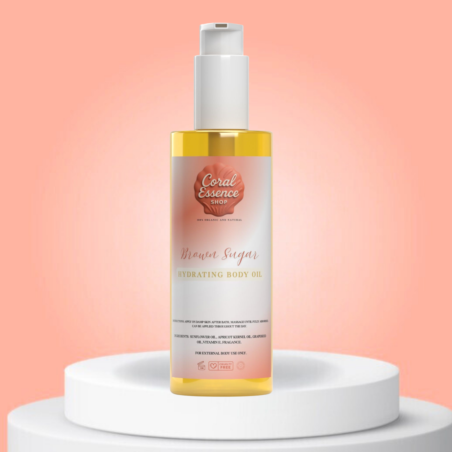 Body oils