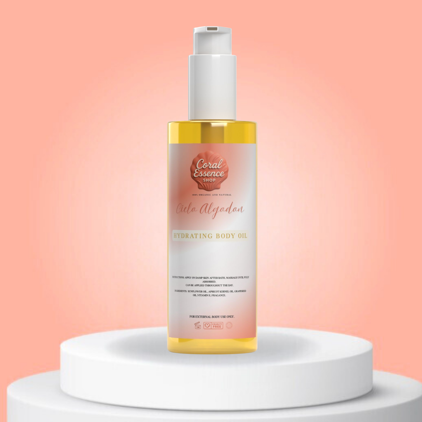 Body oils