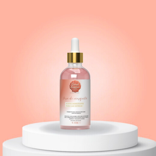 Aceite de Rosa de Mosqueta