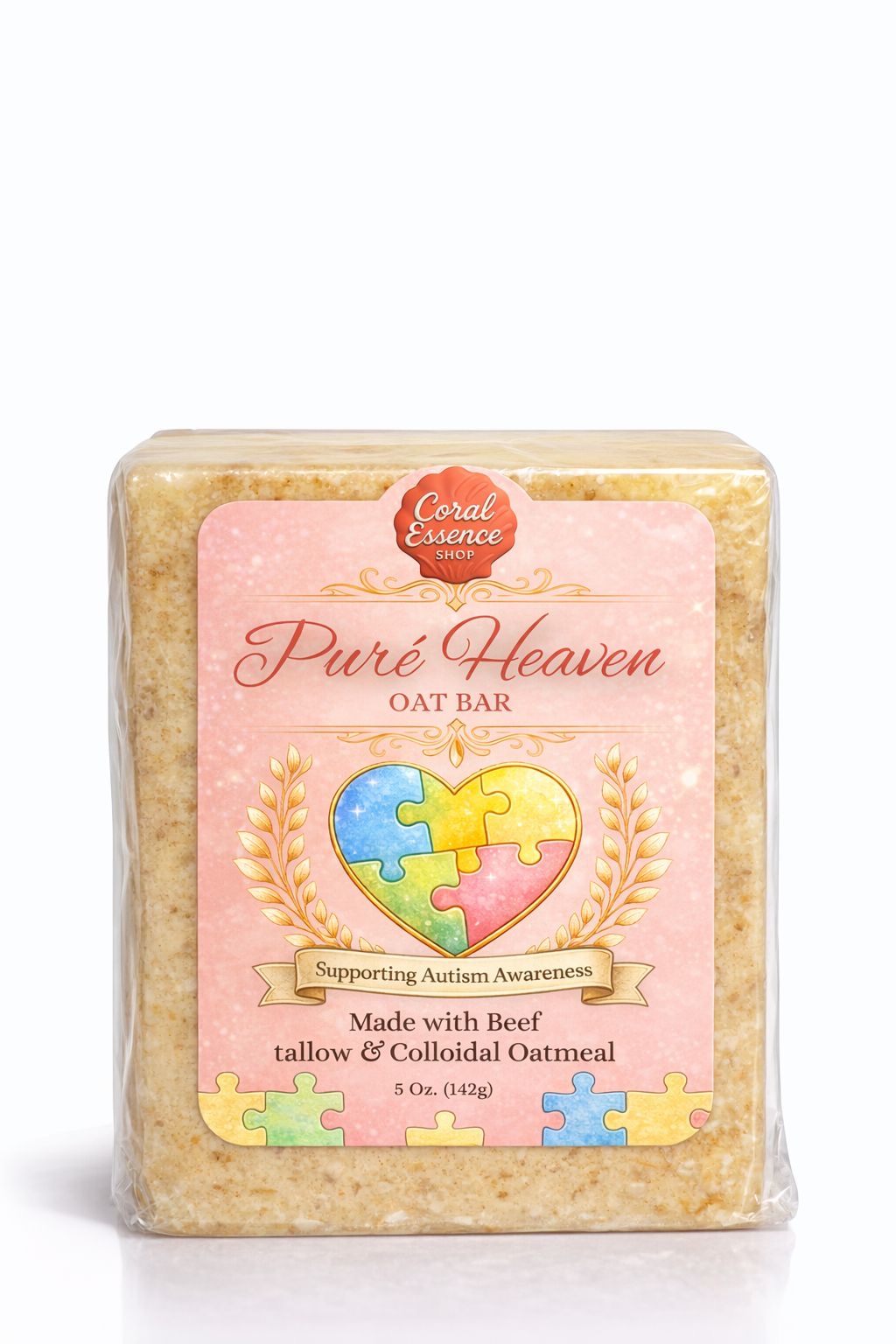 Pure Heaven Oat Bar