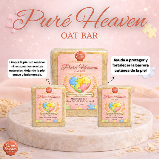 Pure Heaven Oat Bar