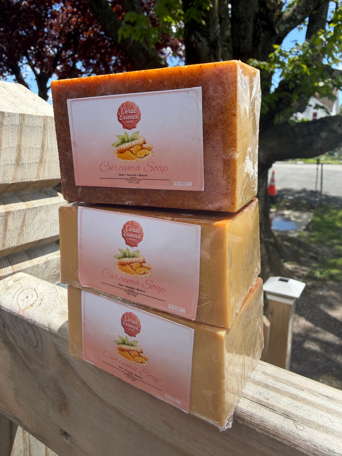 Lemon&Tumeric 3-pack