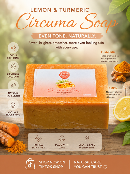Lemon&Tumeric 3-pack