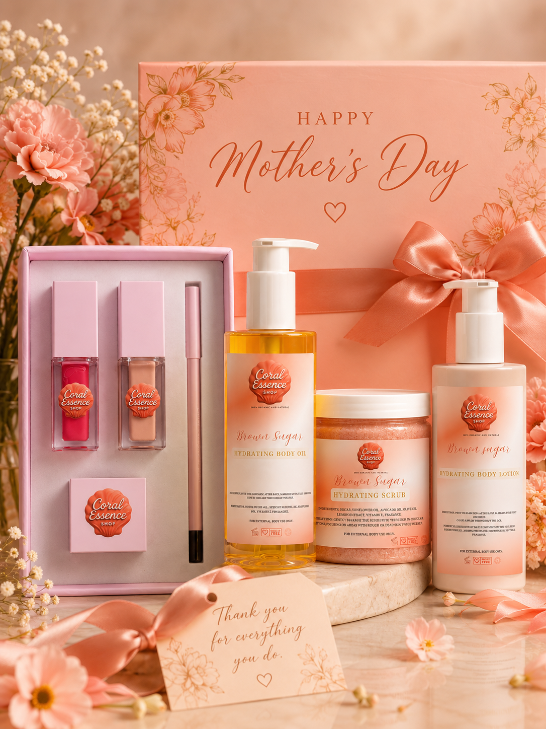 Mother’s Day Gift Set