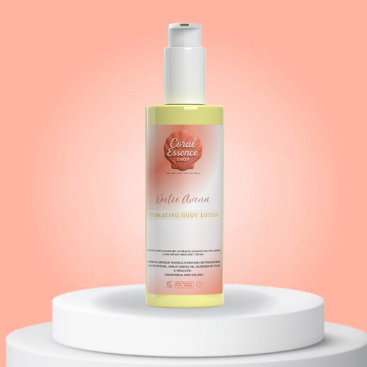 Body lotion