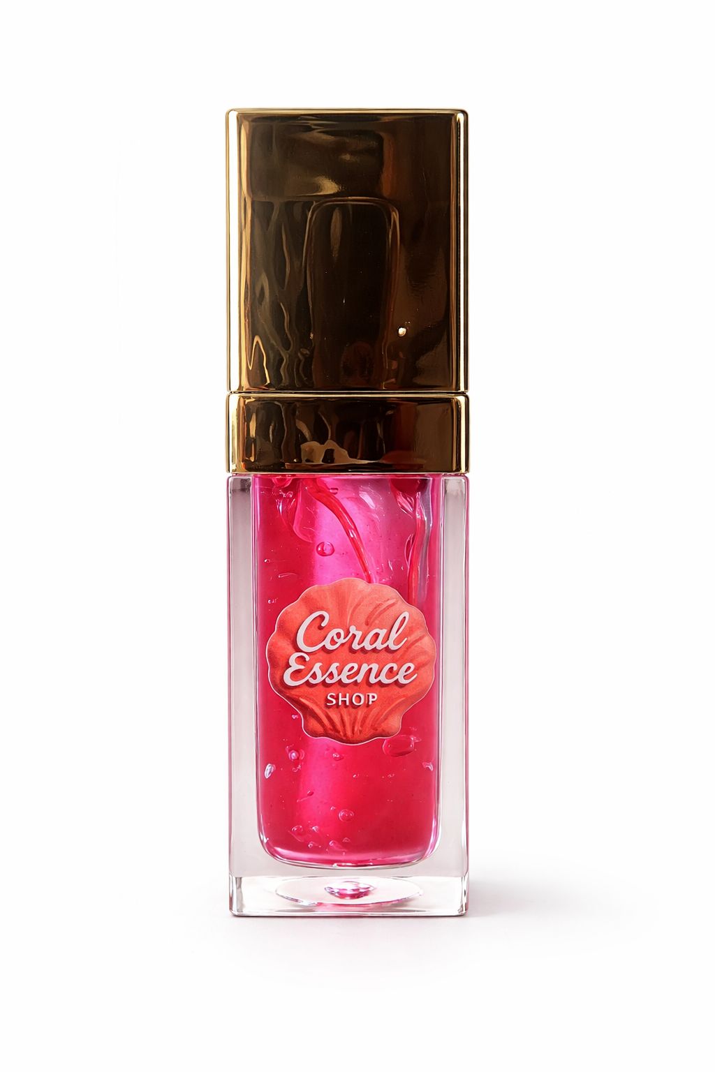Magic lip oil