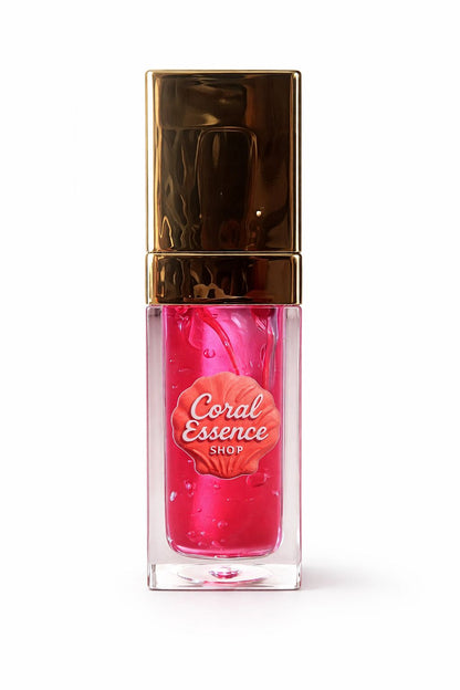 Magic lip oil