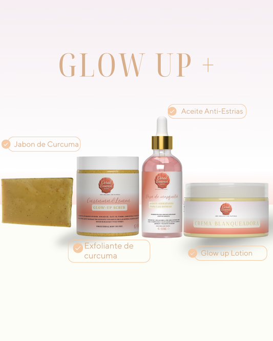 Elevate Glow Set