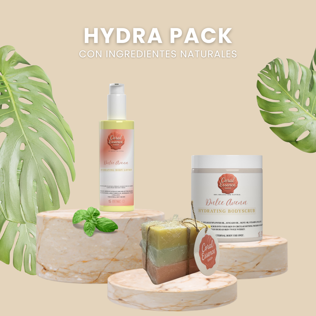 Combo Hidratante