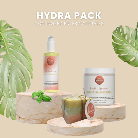Combo Hidratante
